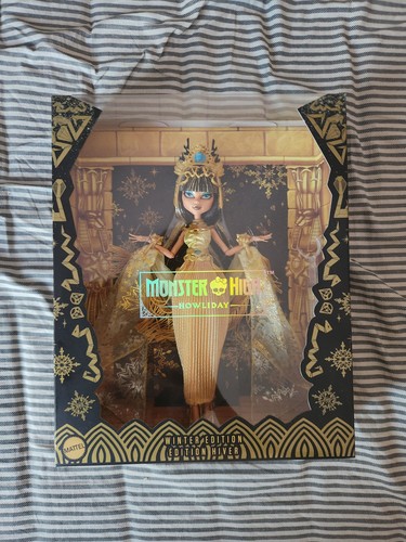 Monster high cleo nile - monster,