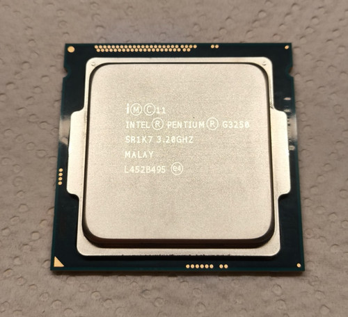 Cpu intel pentium g3250 lga - cpu,