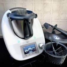 Vorwerk Bimby Thermomix TM5 Tested and cleaned - NO TM6 TM7 TM31