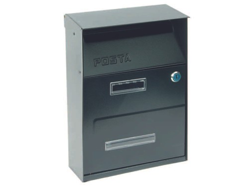 Cassetta postale portariviste