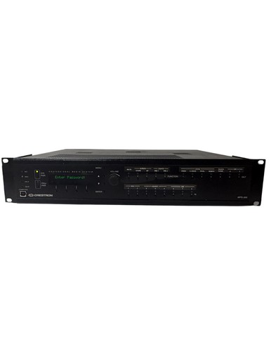 Crestron mps 300 - crestron, sistema