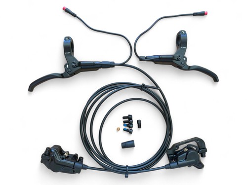Set freni disco idraulici - set,