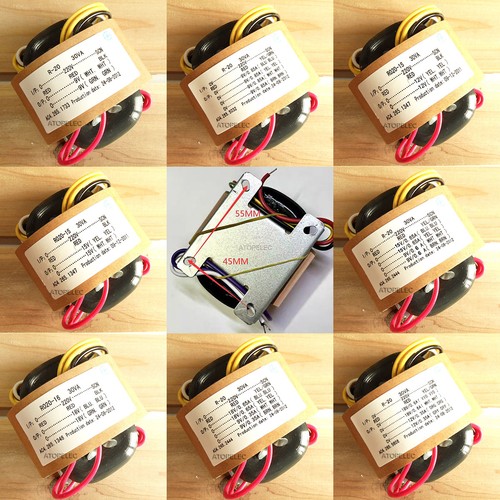 Trasformatore core 220v - trasformatore, 30w