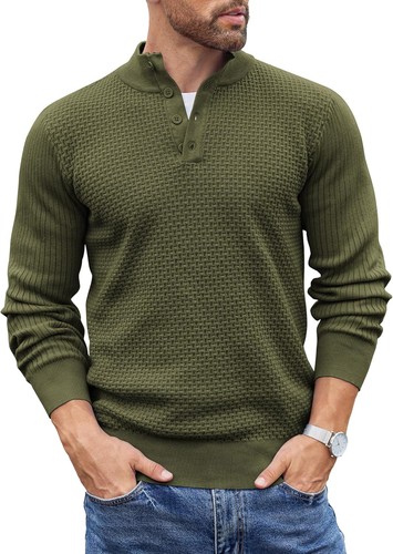 Maglione coofandy maglia - coofandy,