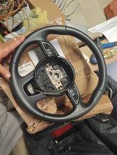 Volante Audi A3 Q3  1 serie Nero con Comandi Multi Funzione