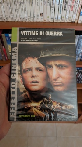 Dvd vittime guerra - dvd, sean