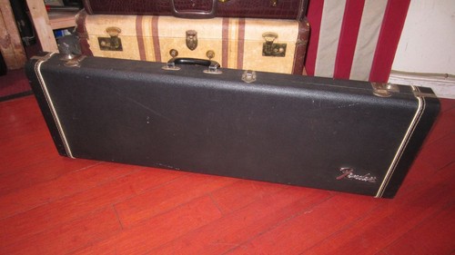 Custodia rigida fender mustang - custodia,