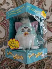 70-940 Electronic Furby Babies