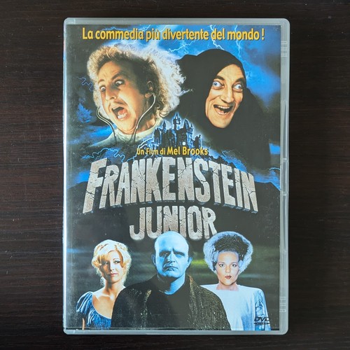 Frankenstein junior mel - frankenstein,