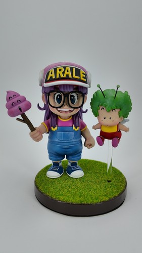 Slump arale action - dr,