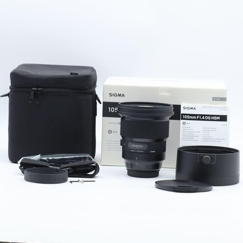 Sigma 105 dg hsm - sigma,