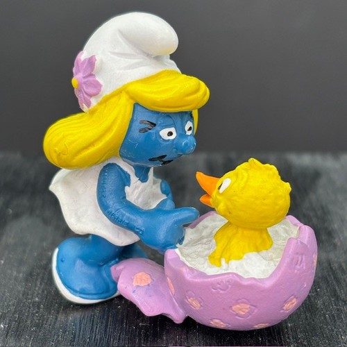 Puffi 20489 puffo uovo - puffi,