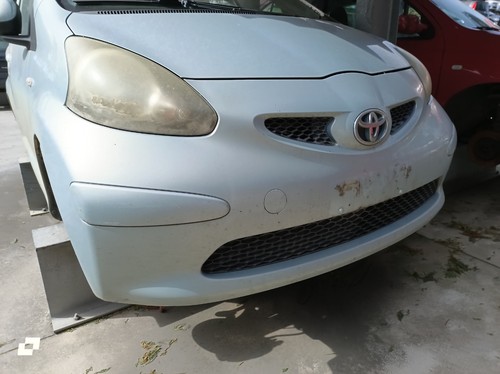 Paraurti anteriore toyota - anteriore,
