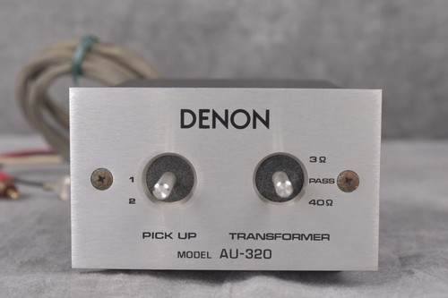 Trasformatore step denon - step,