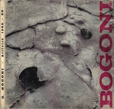 Gino bogoni attività 1965 68 - gino,