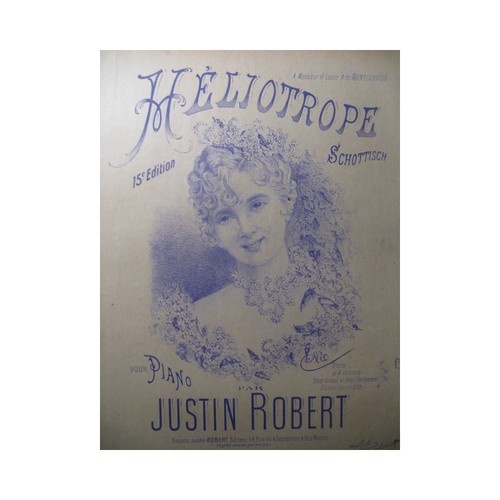Robert justin eliotropio piano - robert,