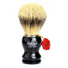 PENNELLO DA BARBA OMEGA TASSO