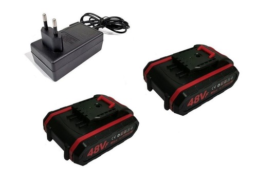 Kit batteria 48v - kit, forbice