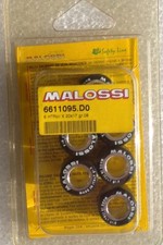 Rulli variatore malossi 20x17 - variatore,