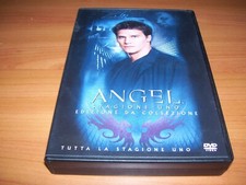 Angel. Stagione 1 (1999) DVD COFANETTO DA COLLEZIONE