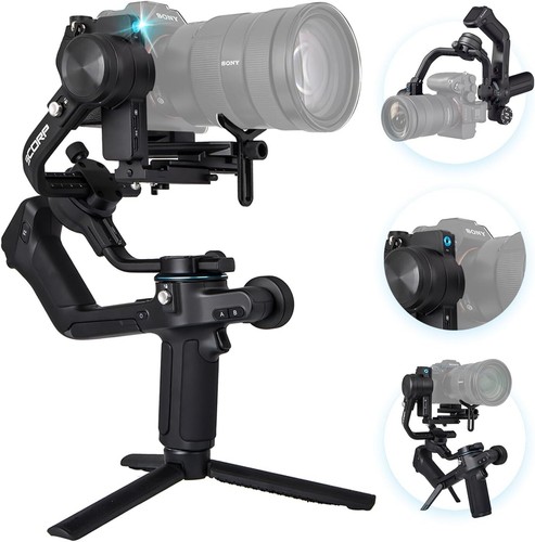 Feiyutech scorp - feiyutech, scorp-2
