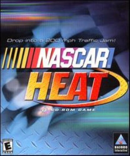 Nascar heat drive stock - heat,