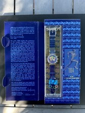 Swatch Chrono Centenario olimpiadi 1894-1994