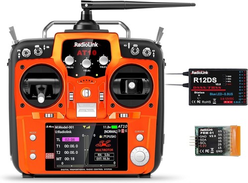 Trasmettitore radiolink - rc,