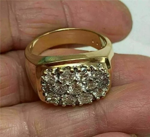 Anello fidanzamento uomo - anello, di