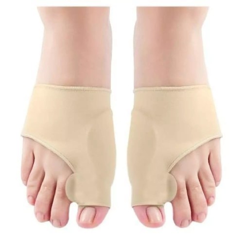 Coppia tutore per alluce valgo - alluce,