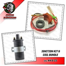 Kit accensione elettronica e