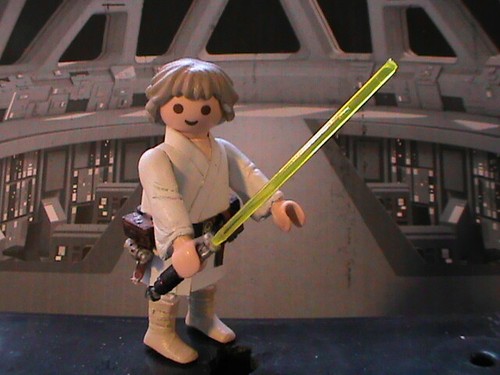 Playmobil custom star - playmobil,