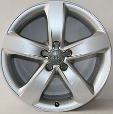 1 CERCHI IN LEGA 7,5 X 18 " AUDI A6 ORIGINALE USATO 4G0601025M