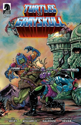 Motu tmnt turtles - turtles, of