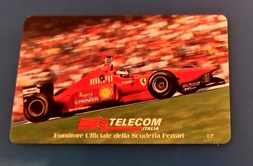 Schede telefoniche