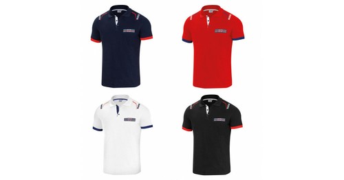 Polo embroideries martini - polo,