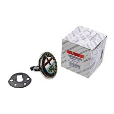 PULSANTE POSTERIORE FREGIO LOGO ALFA ROMEO 159 RICAMBIO ORIGINALE 50531454