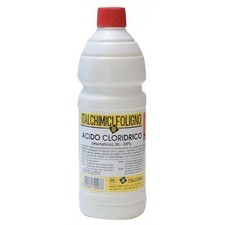 ACIDO MURIATICO PURO AL 33%