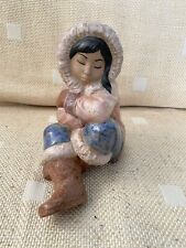 Statua in Porcellana Nadal