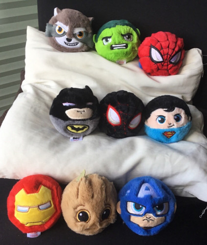 Ty beanie bouncers - w-f-l,