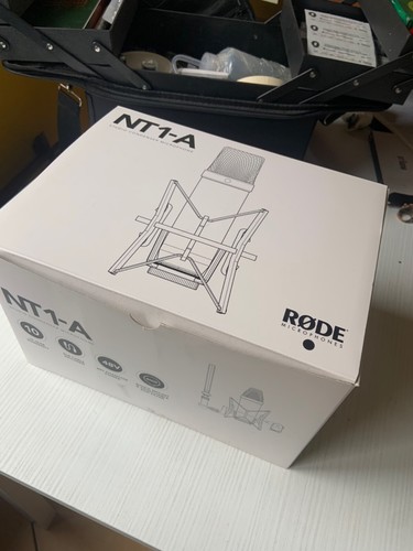 Rode nt1 microfono - rode, nt1-a