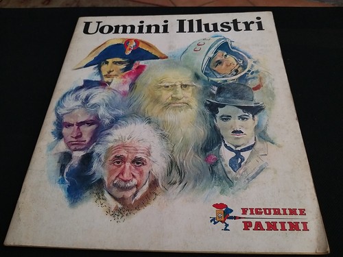Uomini illustri album - ***,