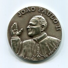 Magnifica medaglia d'argento