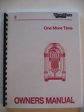 Wurlitzer 1015 omt rpm - wurlitzer,