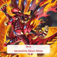 Yugioh deck mazzo - yu,