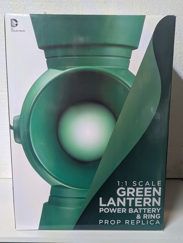 Collectibles lanterna verde - dc,