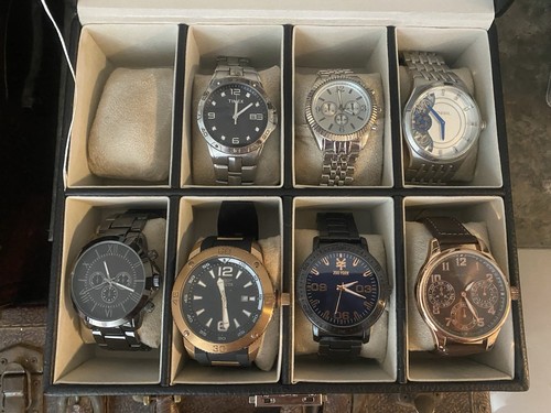 Set orologi uomo dkny - 7,