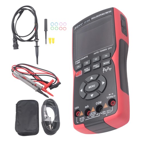 Zt703s 3in1 oscilloscopio - 3in1,
