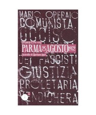 Parma 25 agosto 1972. Omicidio