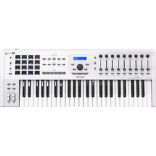 ARTURIA KEYLAB49-MKII WHITE